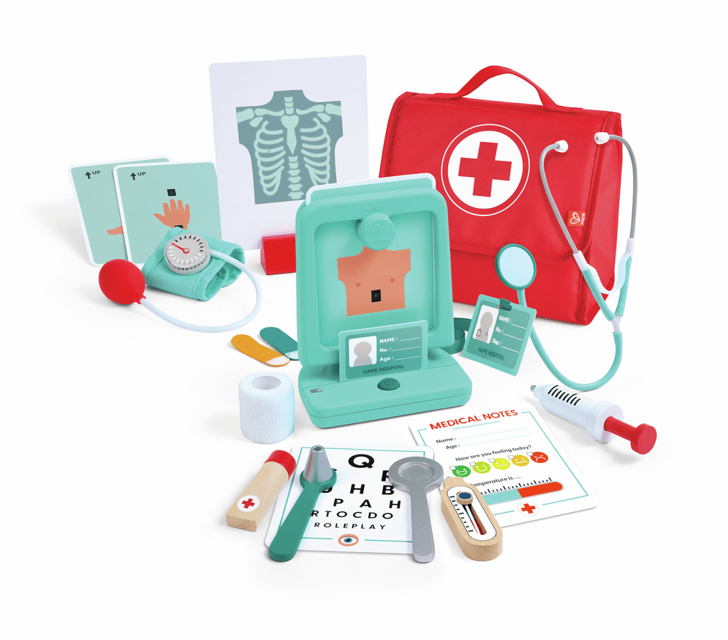 Juego Médico Pequeño Doctor - Imagen 2