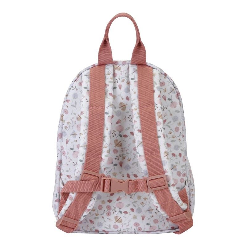 MOCHILA FLORES & MARIPOSAS LITTLE DUTCH - Imagen 4