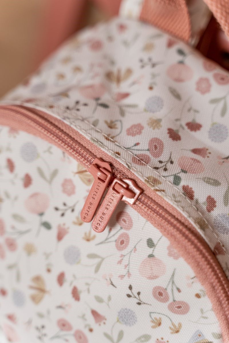 MOCHILA FLORES & MARIPOSAS LITTLE DUTCH - Imagen 3