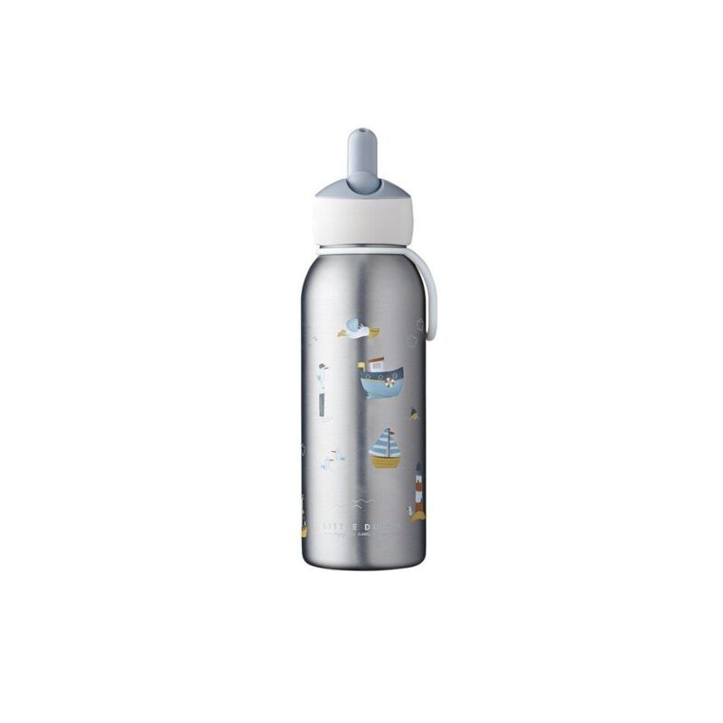 BOTELLA ISOTÉRMICA FLIP-UP 350 ML SAILOR