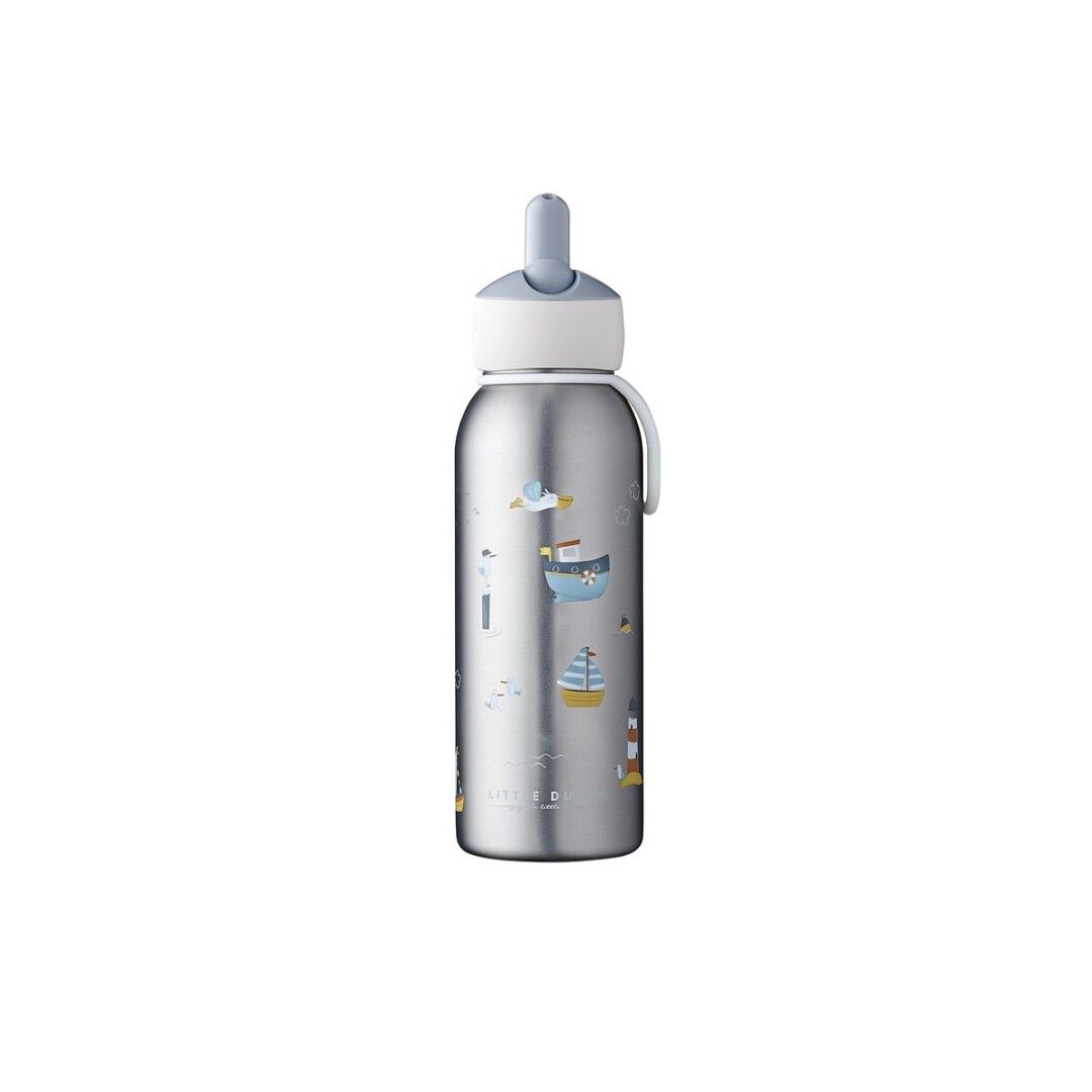 BOTELLA ISOTÉRMICA FLIP-UP 350 ML SAILOR