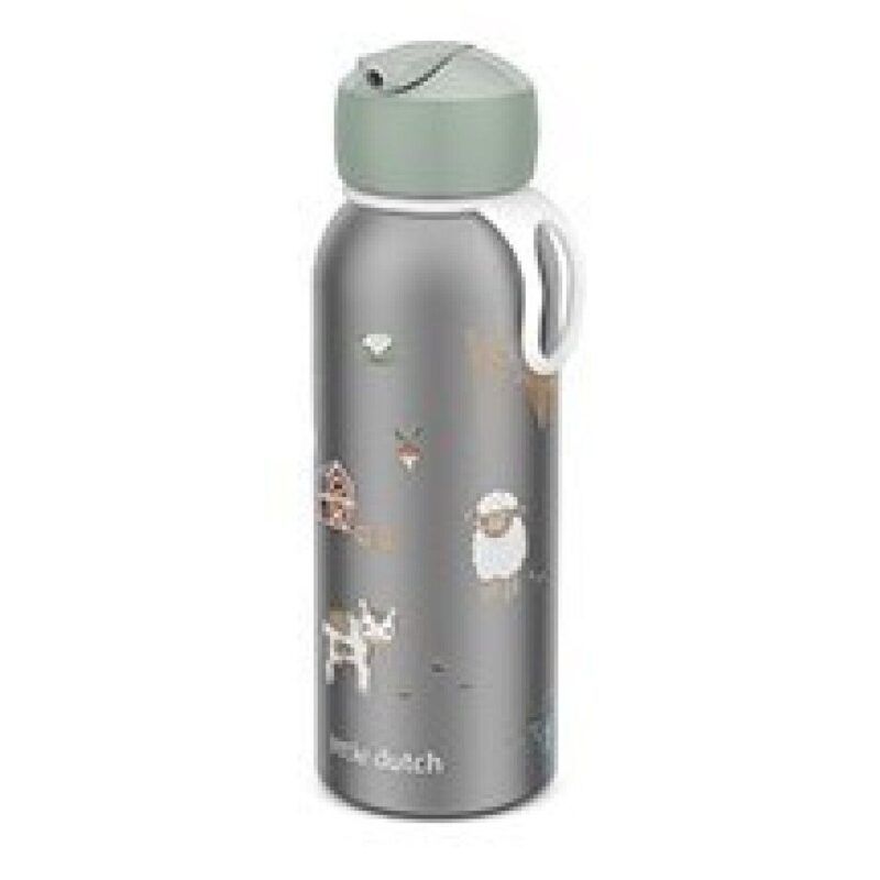 BOTELLA ISOTÉRMICA FLIP-UP 350ML GRANJA