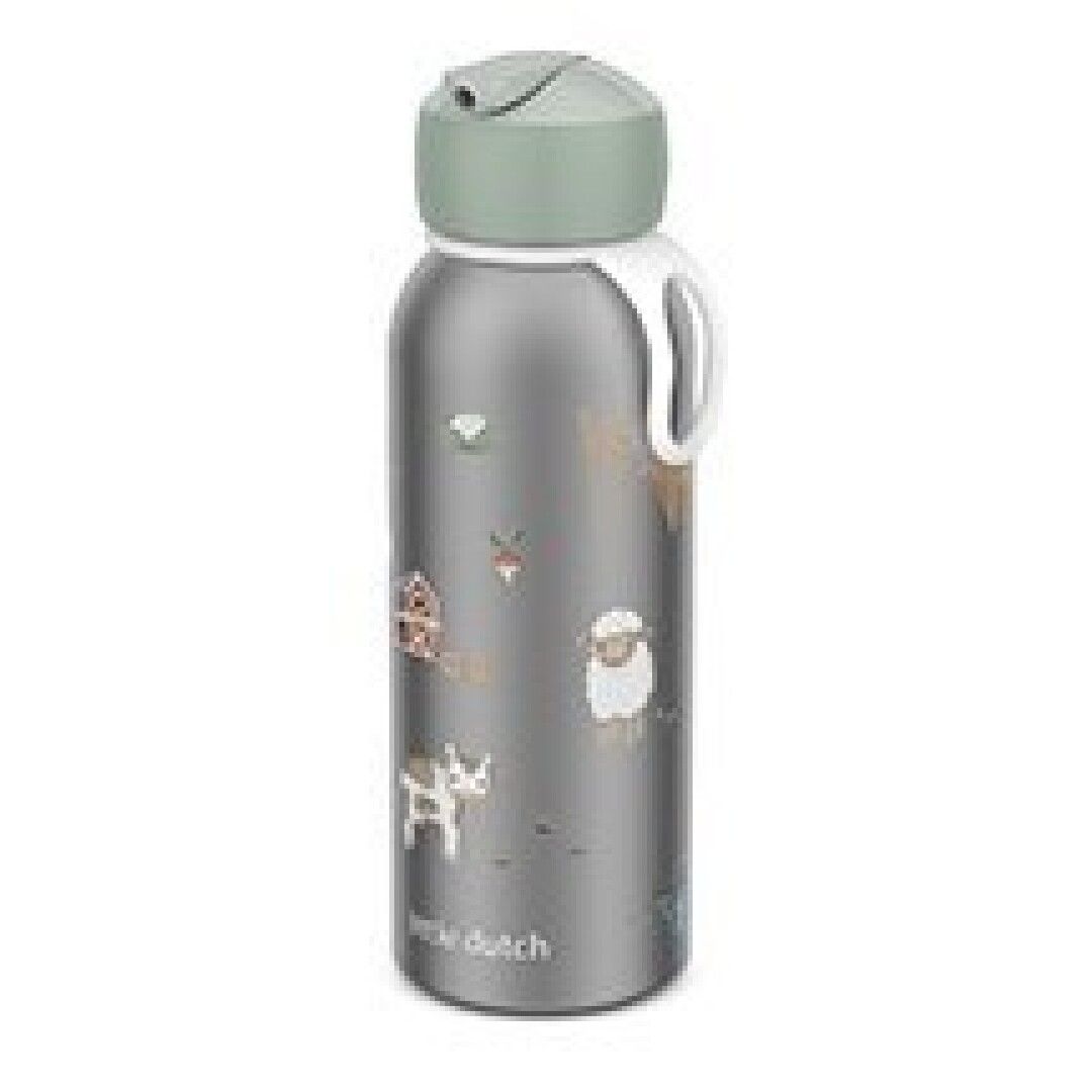 BOTELLA ISOTÉRMICA FLIP-UP 350ML GRANJA