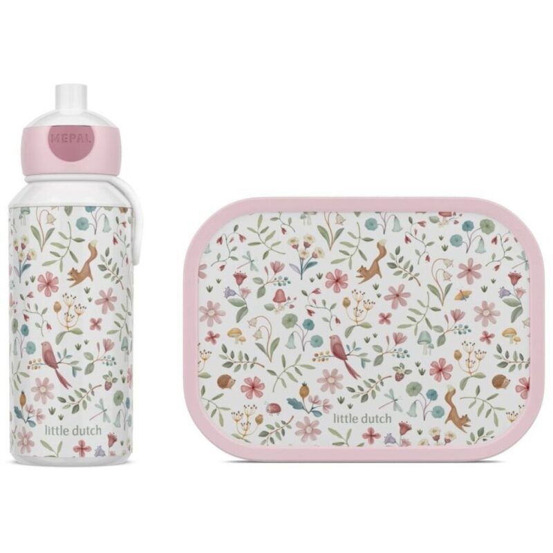 PACK DE ALMUERZO CAMPUS FAIRY WONDERS