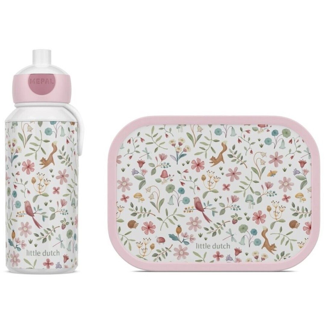 PACK DE ALMUERZO CAMPUS FAIRY WONDERS