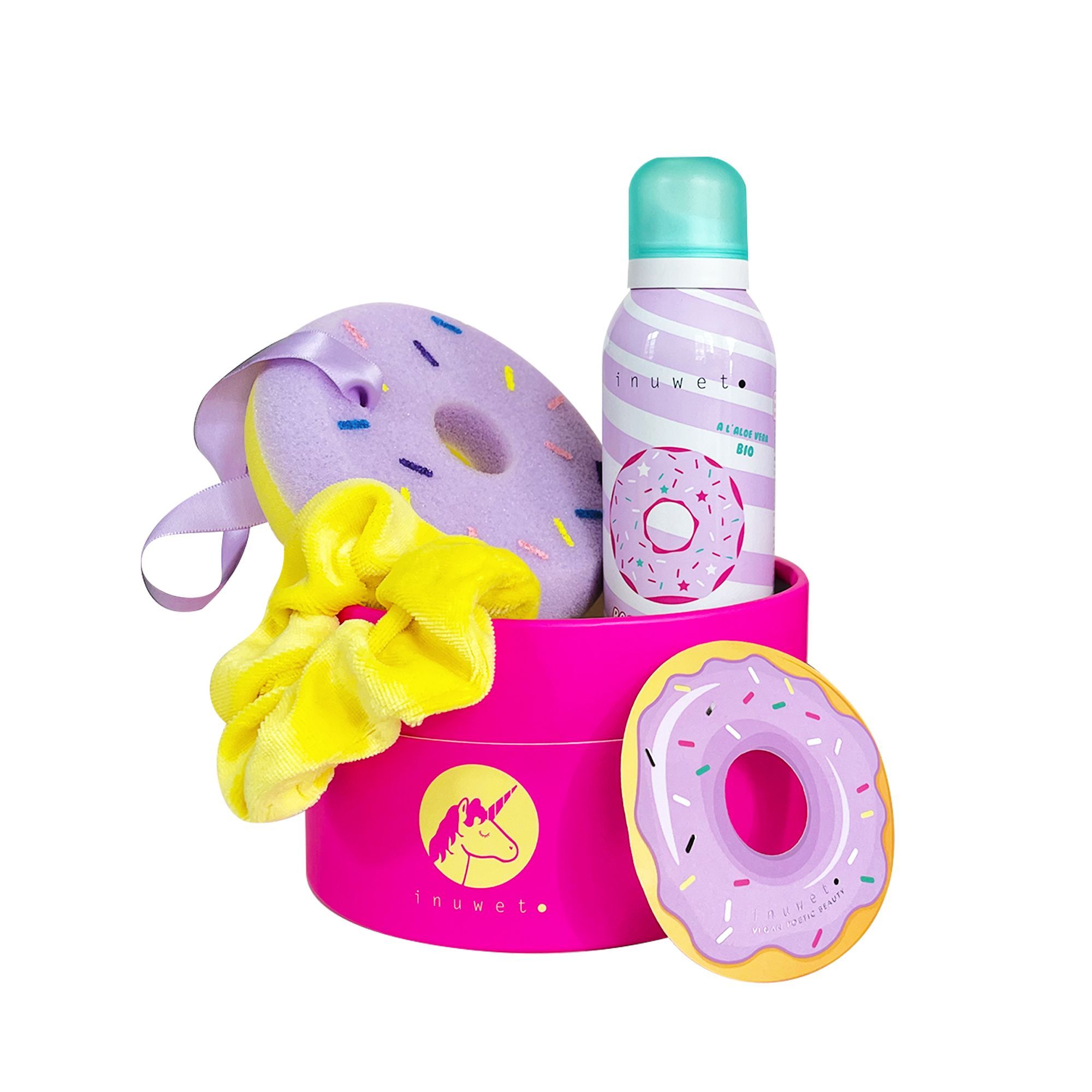 Set de baño CRAZY CREAMY - Imagen 2