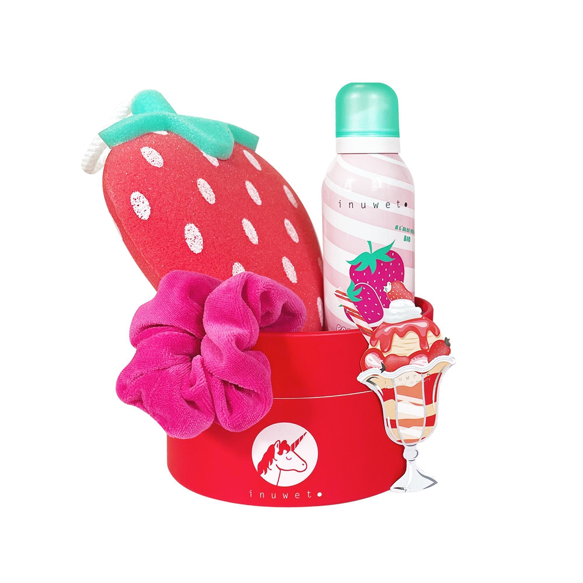 Set de baño SWEET PINK - Imagen 2