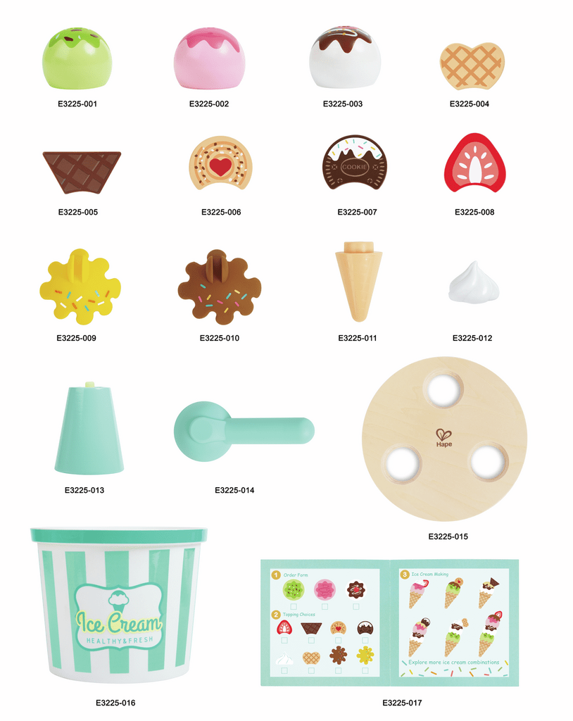 Juego de Helado Scoop & Serve - Imagen 3