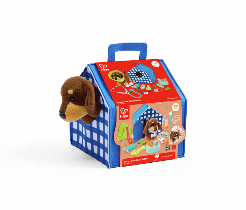 Juego de Clínica Veterinaria