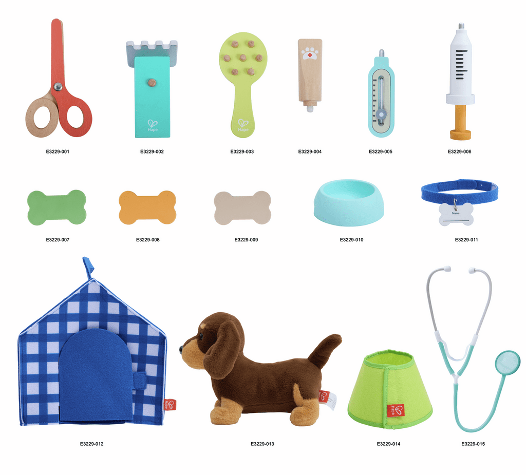 Juego de Clínica Veterinaria - Imagen 3