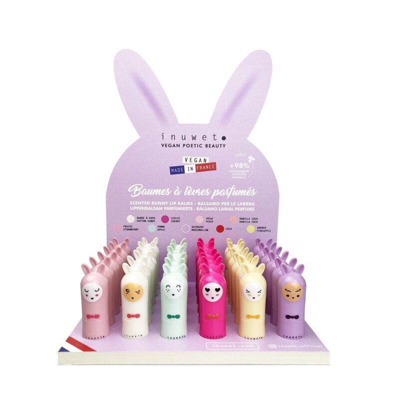 Bálsamos Labiales