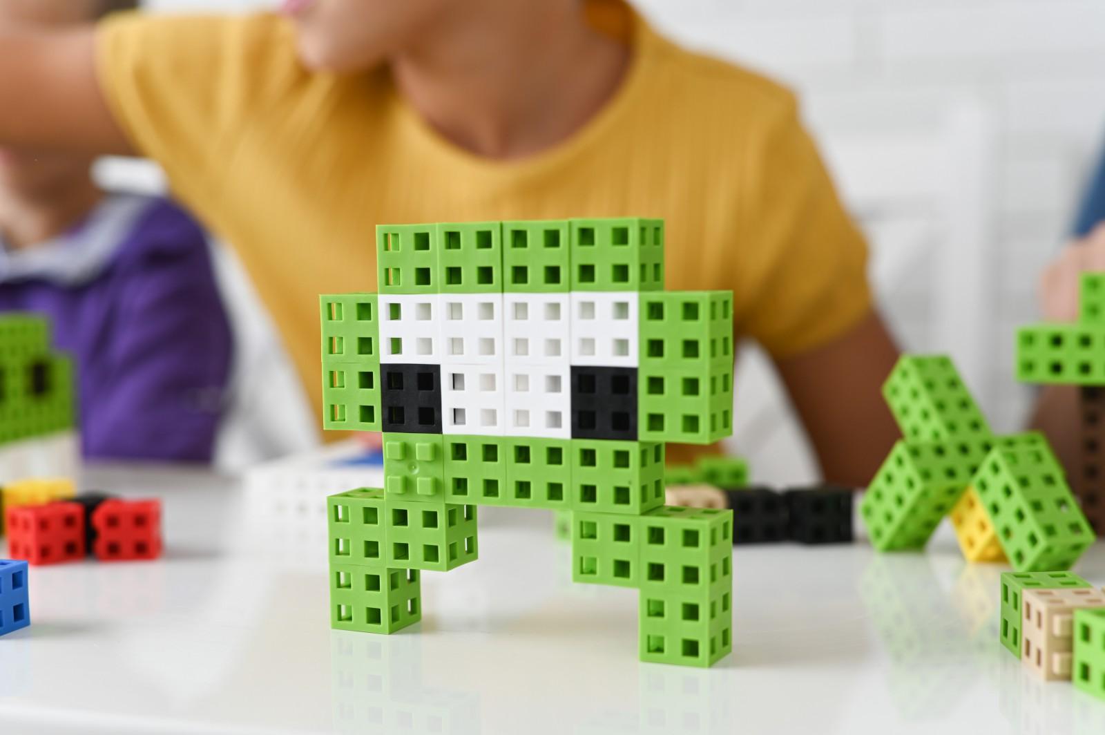 MELI Cube 100pcs - Imagen 2