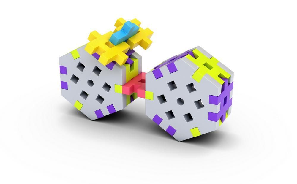MELI Maxi Constructor 70pcs - Imagen 4