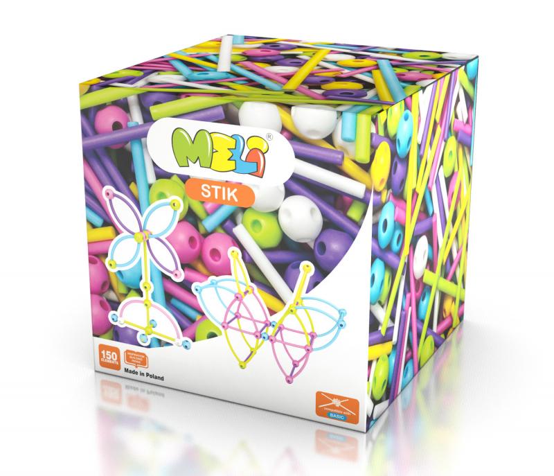 MELI Stik Pastel 150pcs