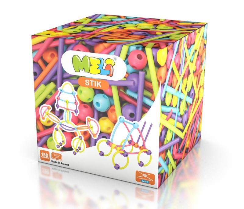 MELI Stik 150pcs