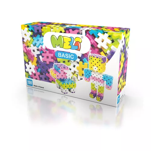 MELI Basic Pastel 150pcs