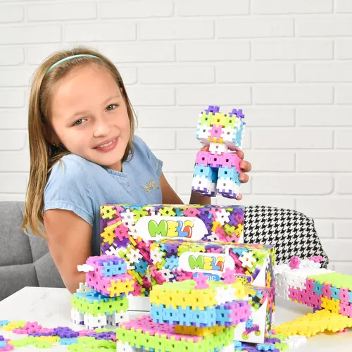 MELI Basic Pastel 150pcs - Imagen 3