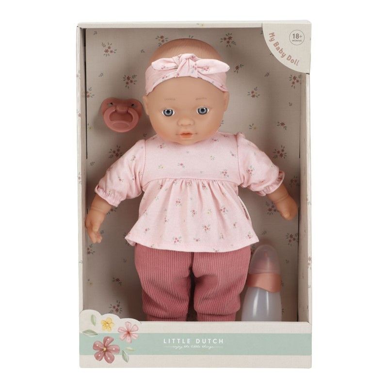 MUÑECA LILY LITTLE DUTCH
