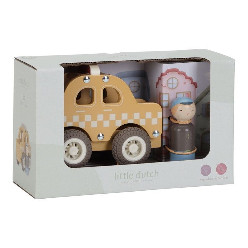 TAXI LITTLE DUTCH