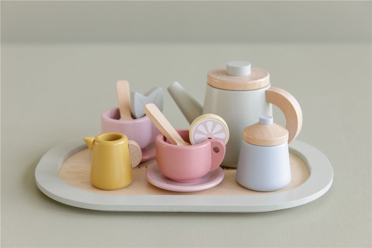 SET DE TÉ LITTLE DUTCH - Imagen 3