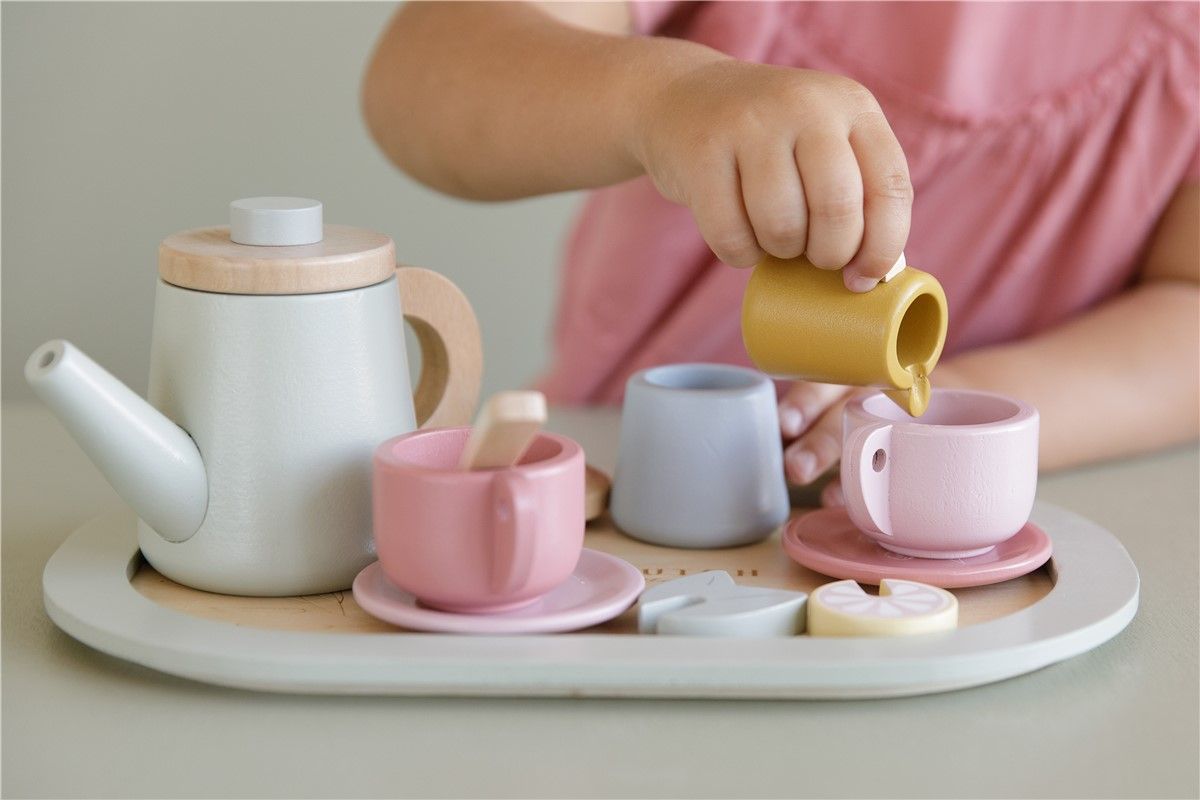 SET DE TÉ LITTLE DUTCH - Imagen 2