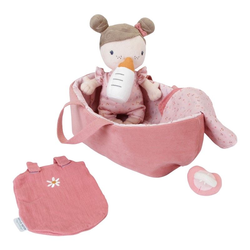 BEBÉ ROSA LITTLE DUTCH - Imagen 2