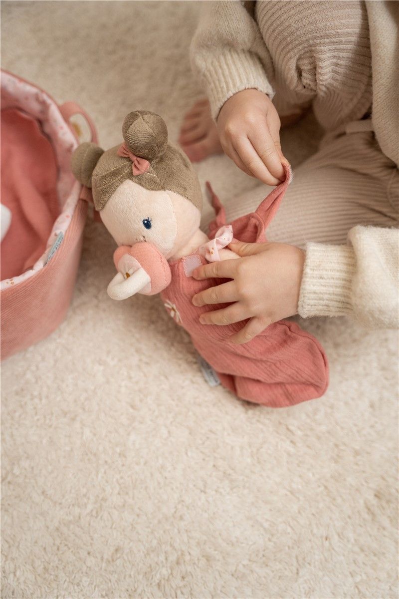 BEBÉ ROSA LITTLE DUTCH - Imagen 3