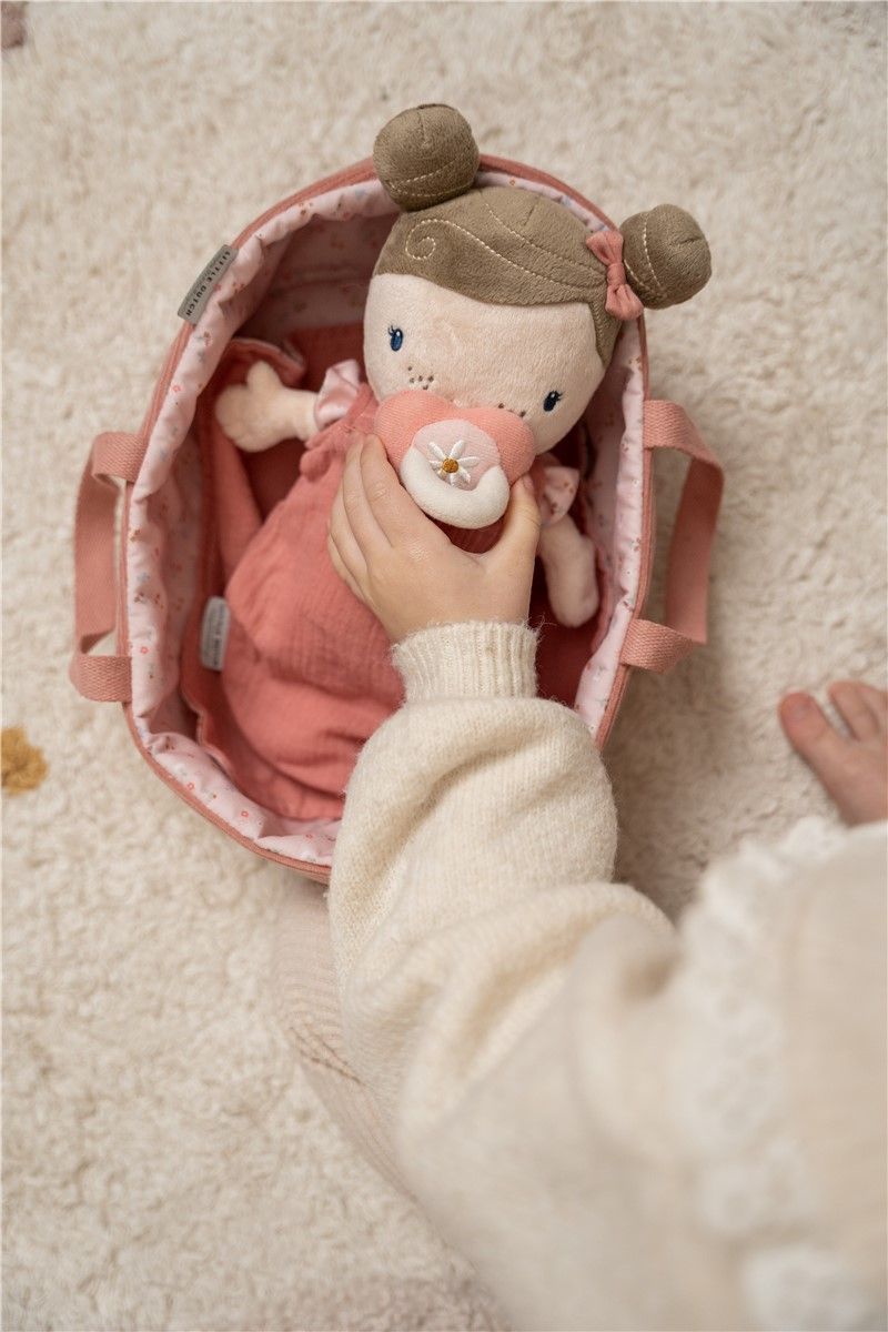 BEBÉ ROSA LITTLE DUTCH - Imagen 4