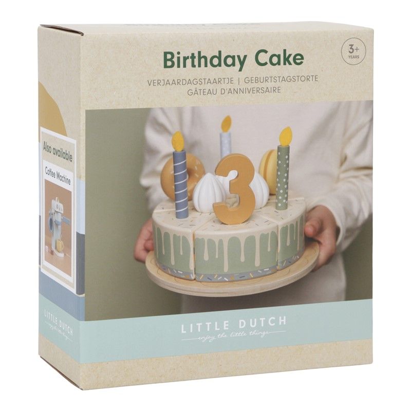 PASTEL DE CUMPLEAÑOS AZUL