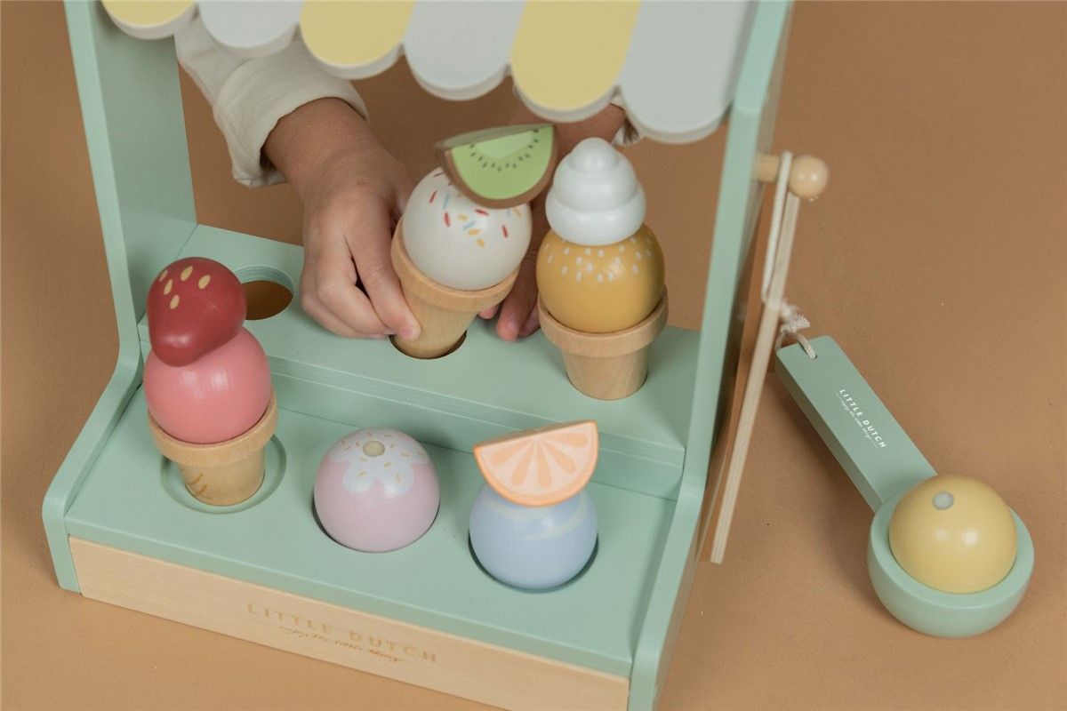 PUESTO DE HELADOS - Imagen 3