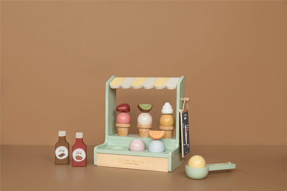 PUESTO DE HELADOS - Imagen 2