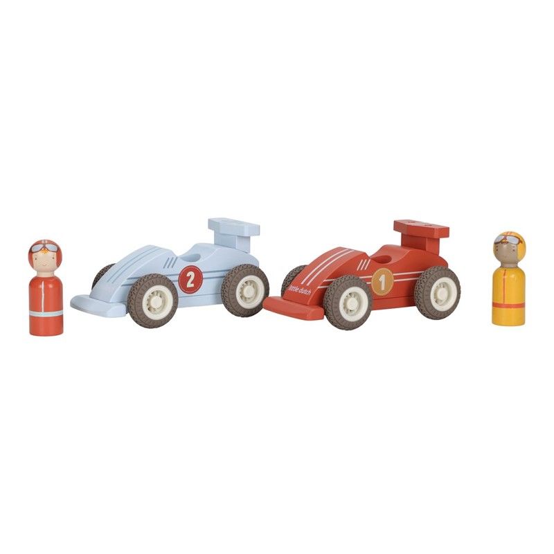 SET COCHES CARRERA RETROCESO - Imagen 2