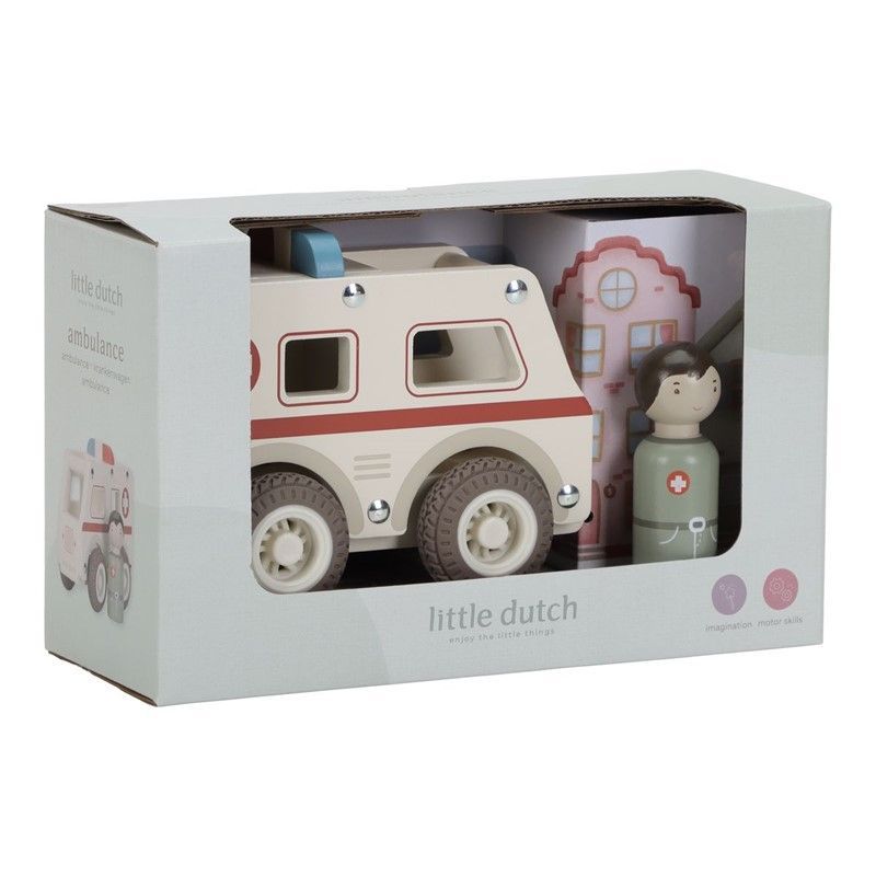 AMBULANCIA LITTLE DUTCH