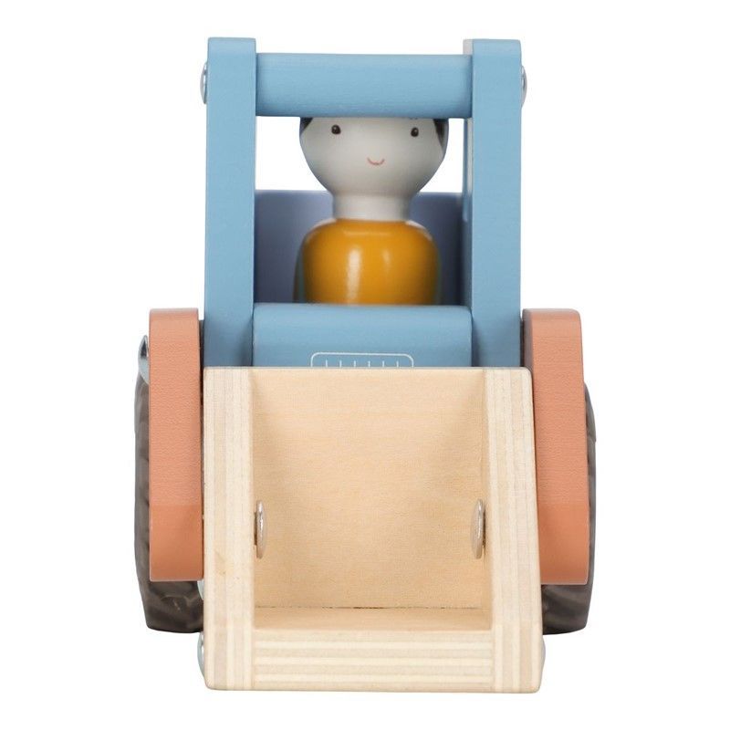 EXCAVADORA LITTLE DUTCH - Imagen 3