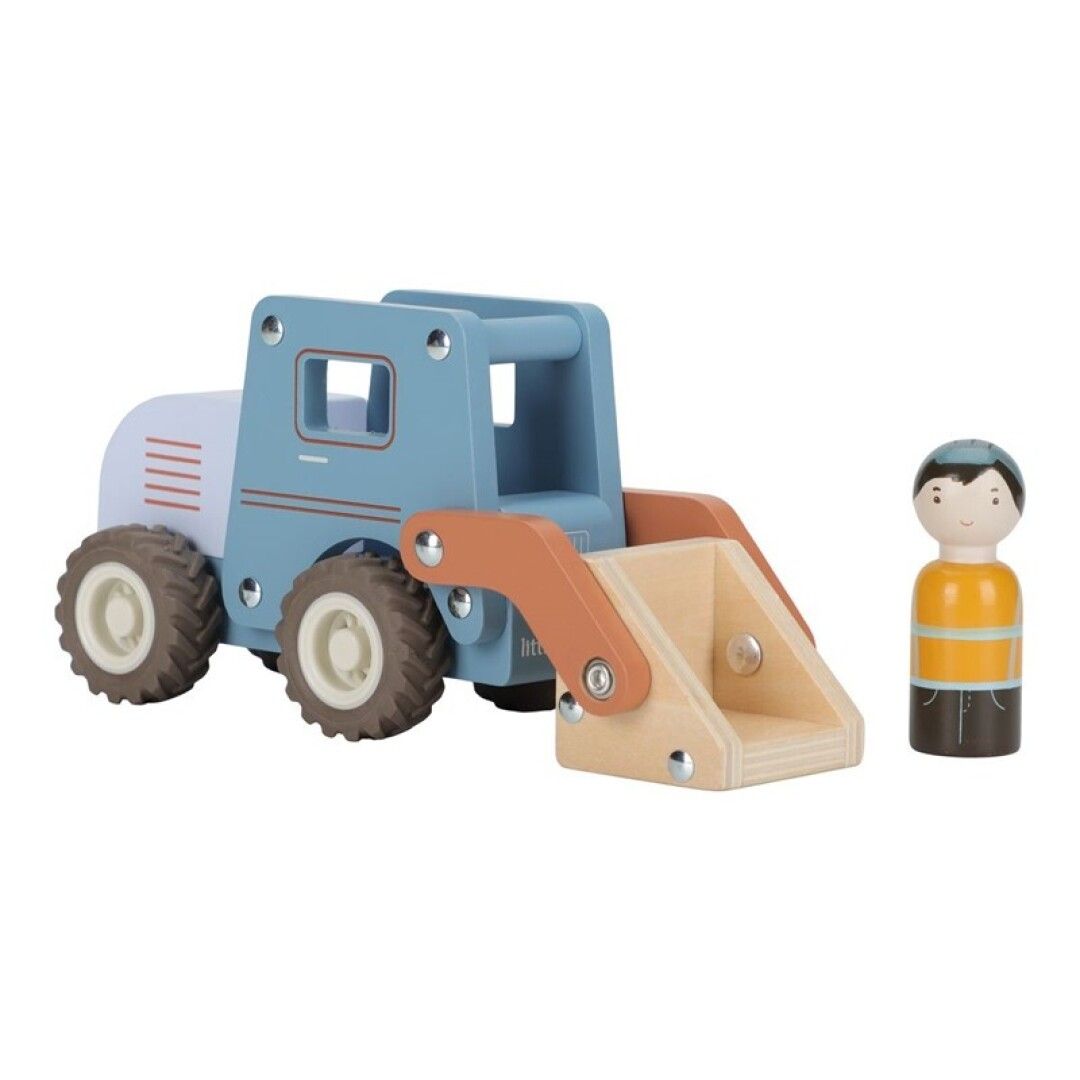 EXCAVADORA LITTLE DUTCH - Imagen 2