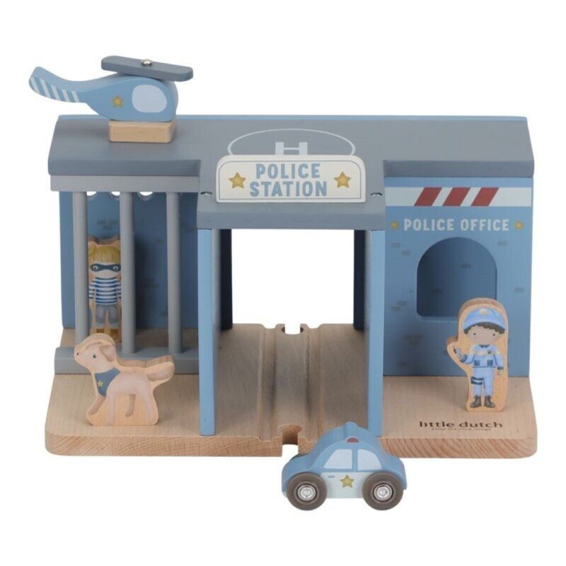 COMISARÍA DE POLICIA