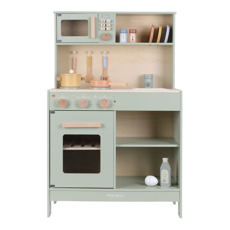 COCINA MENTA LITTLE DUTCH
