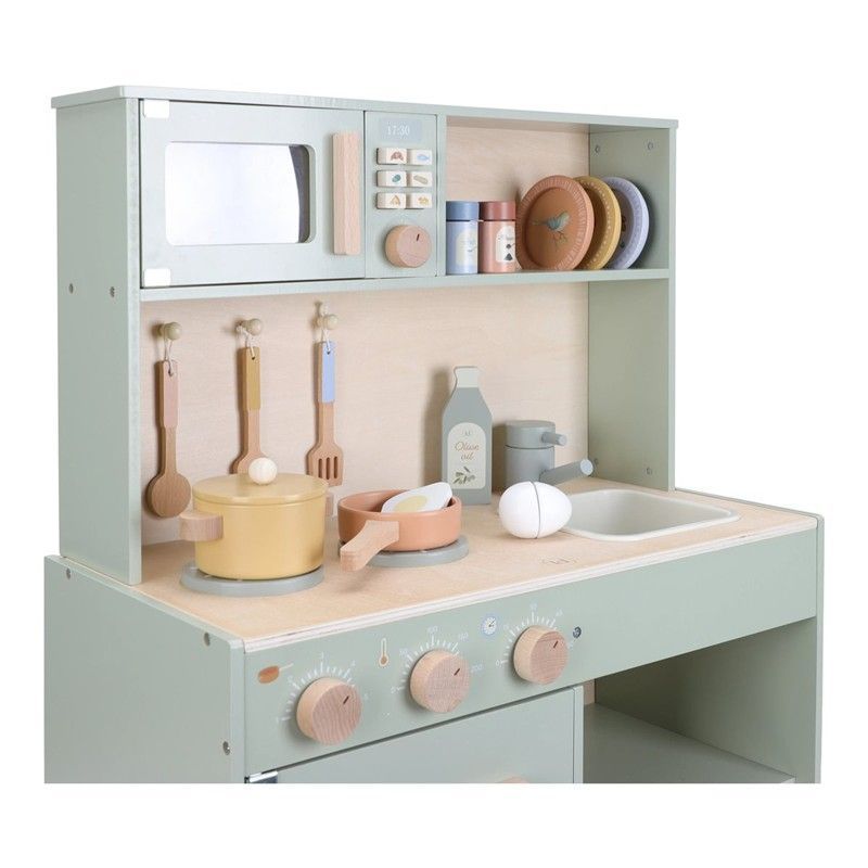 COCINA MENTA LITTLE DUTCH - Imagen 3