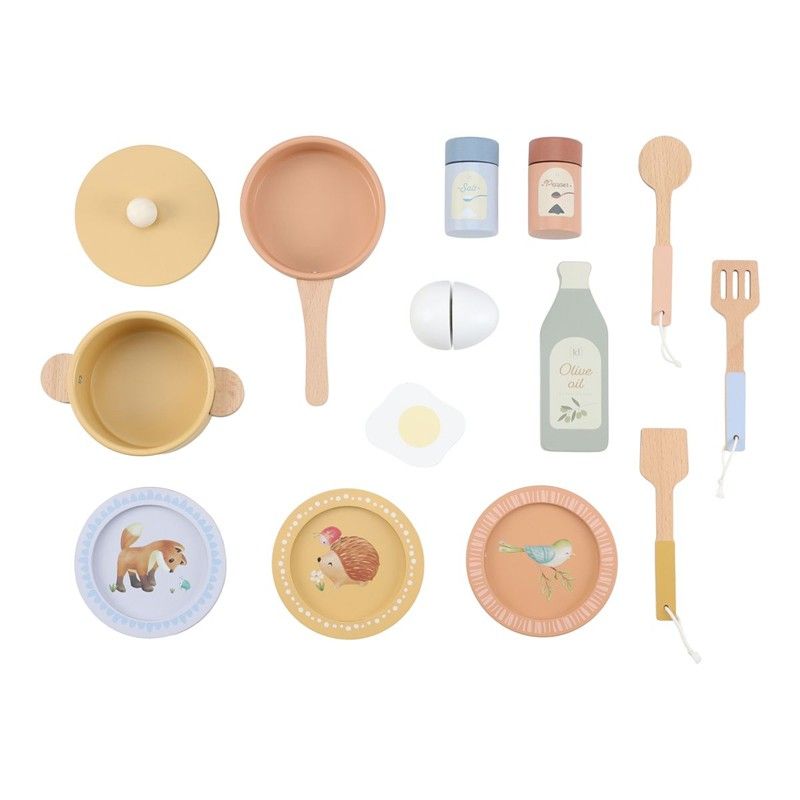 COCINA MENTA LITTLE DUTCH - Imagen 4