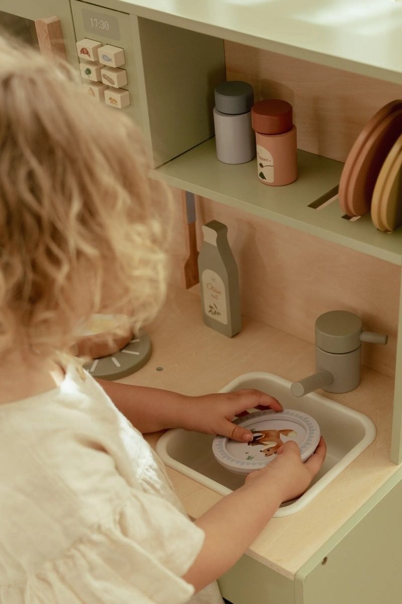 COCINA MENTA LITTLE DUTCH - Imagen 5