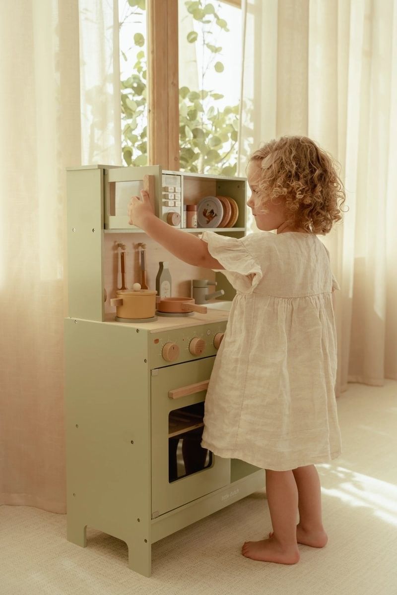 COCINA MENTA LITTLE DUTCH - Imagen 6