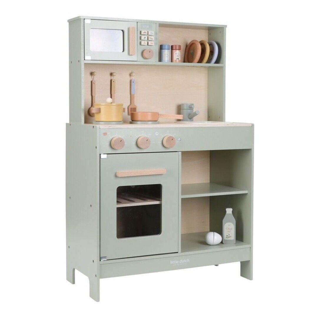 COCINA MENTA LITTLE DUTCH - Imagen 2