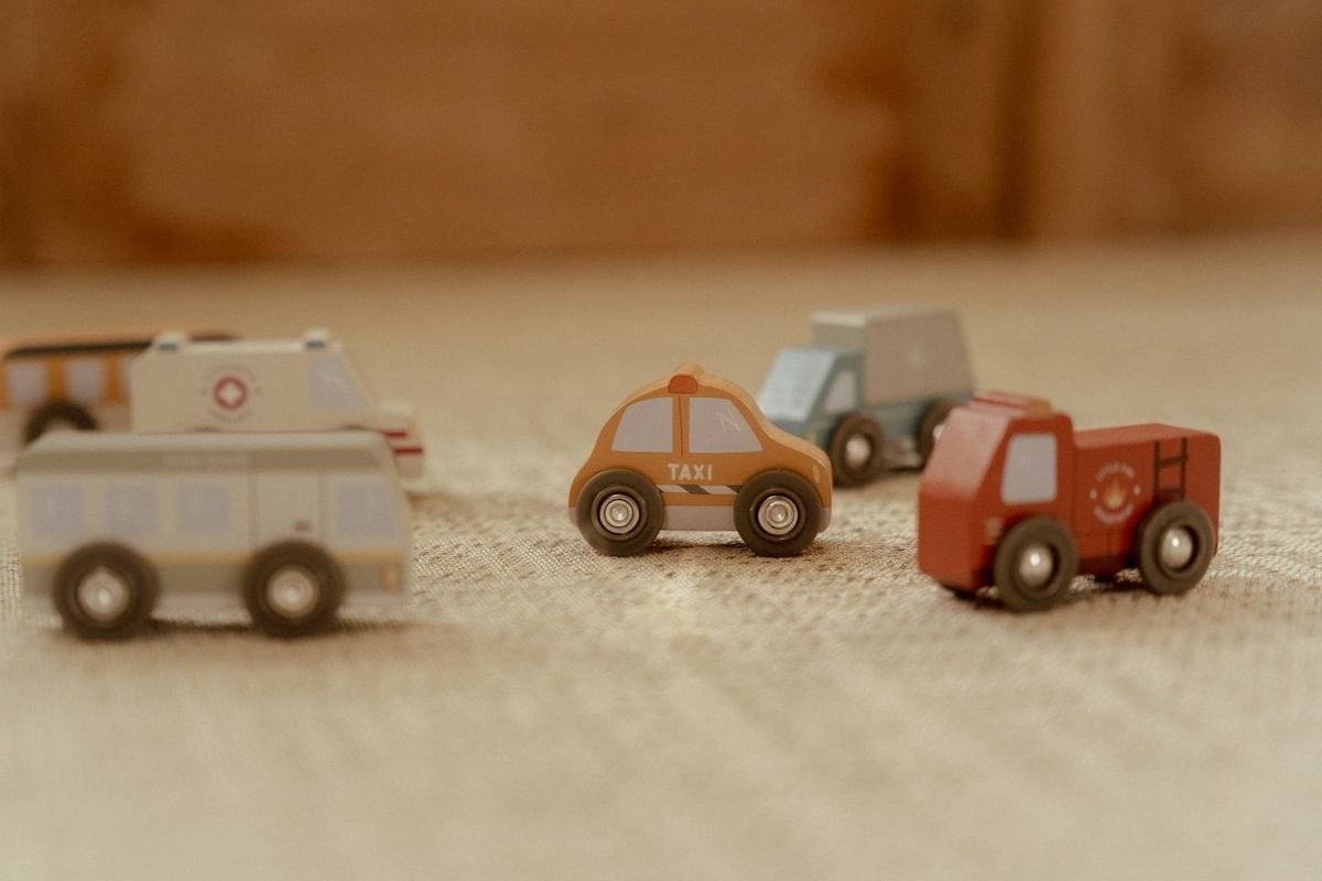 SET DE VEHICULOS - Imagen 3