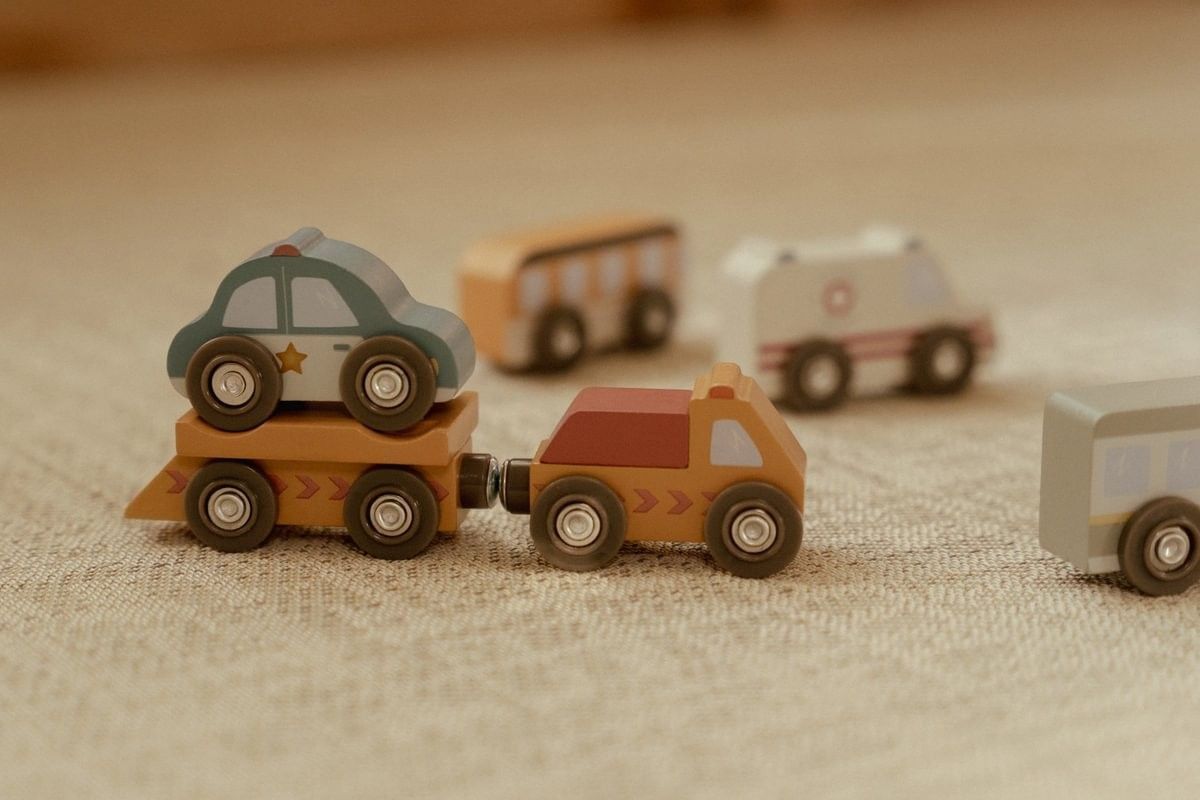 SET DE VEHICULOS - Imagen 2