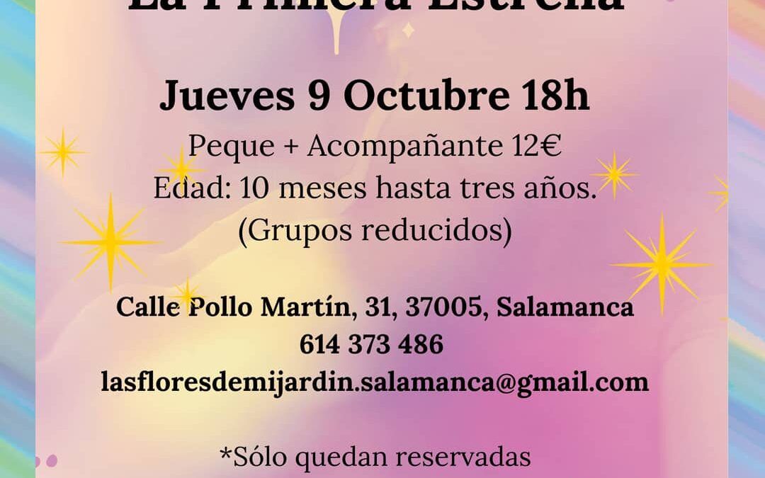 Cuentacuentos La primera estrella