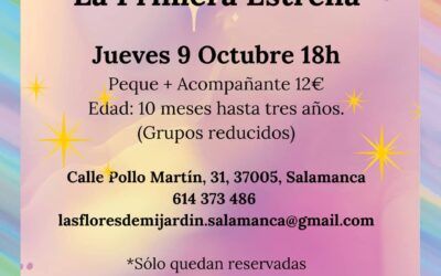 Cuentacuentos La primera estrella
