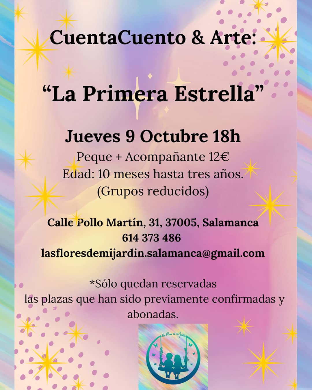 cc-lasflores-091025-web Cuentacuentos La primera estrella