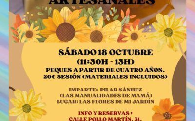 Taller de jabones artesanales