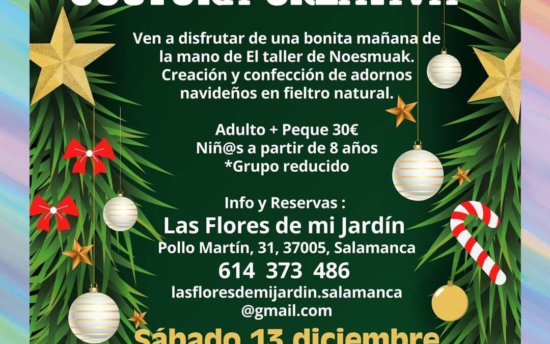 Taller: Costura creativa