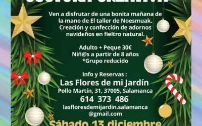 Taller: Costura creativa